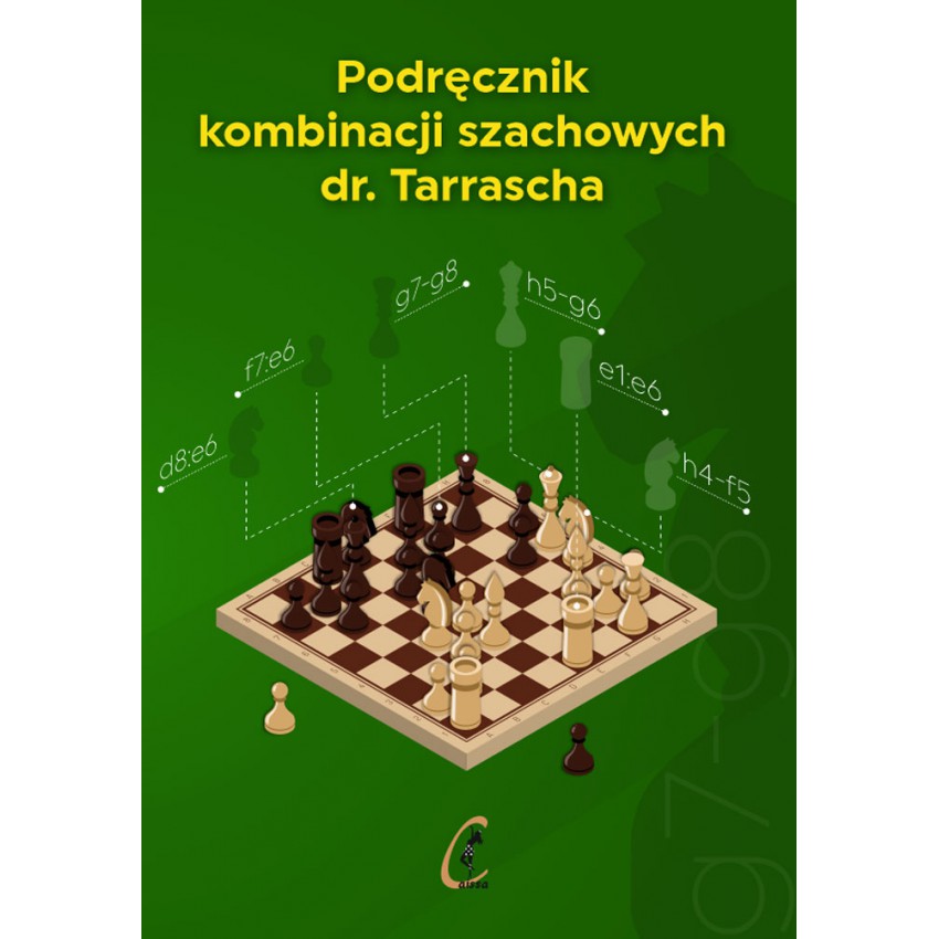 Dr. Tarrasch's handbook of chess combinations - B. Zerek - Dr. Tarrasch's handbook of chess combinations - B. Zerek