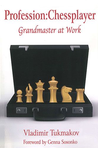 Profession: Chessplayer Grandmaster at Work - Profession: Chessplayer Grandmaster at Work