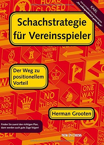 Schachstrategie für Vereinsspieler - Schachstrategie für Vereinsspieler