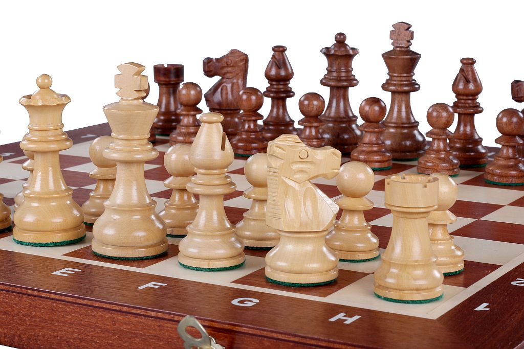 Torneo d'oro francese di Staunton Scacchi n. 5 - Torneo d'oro francese di Staunton Scacchi n. 5