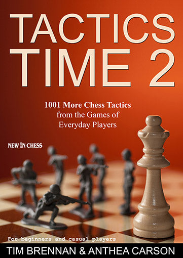 Tactics Time 5 - Tactics Time 5