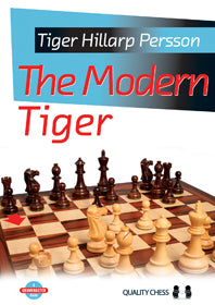 The Modern Tiger by Tiger Hillarp Persson (softcover) - The Modern Tiger by Tiger Hillarp Persson (softcover)