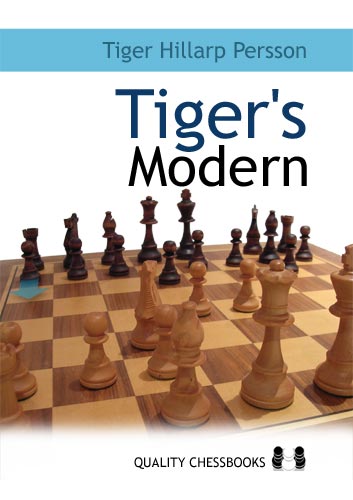Tiger's Modern by Tiger Hillarp Persson (softcover) - Tiger's Modern by Tiger Hillarp Persson (softcover)