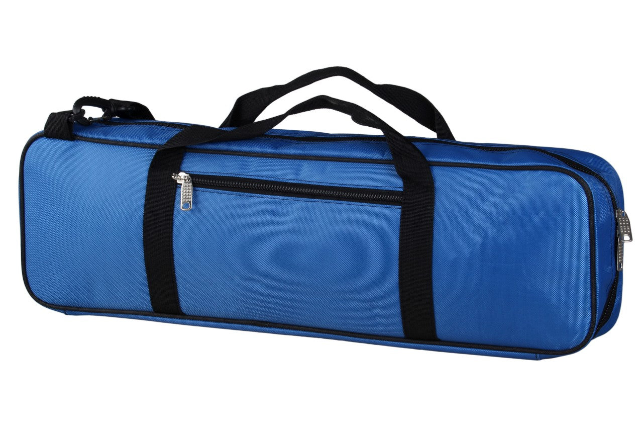 Borsa per set di scacchi - colore blu reale - Borsa per set di scacchi - colore blu reale