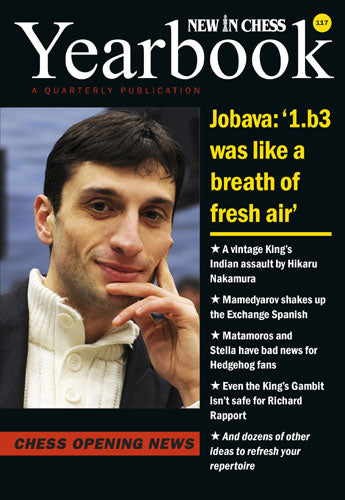 Yearbook 117: Chess Opening News (PB) - Yearbook 117: Chess Opening News (PB)