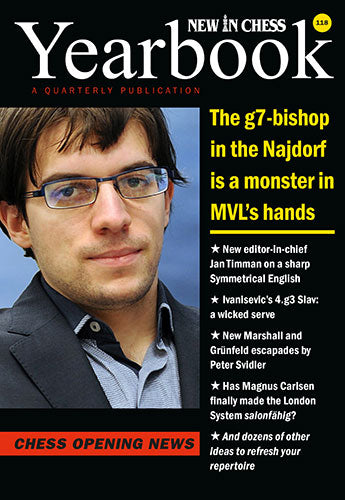 Yearbook 118: Chess Opening News (PB) - Yearbook 118: Chess Opening News (PB)