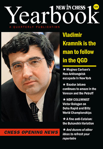 Yearbook 122: Chess Opening News - Yearbook 122: Chess Opening News